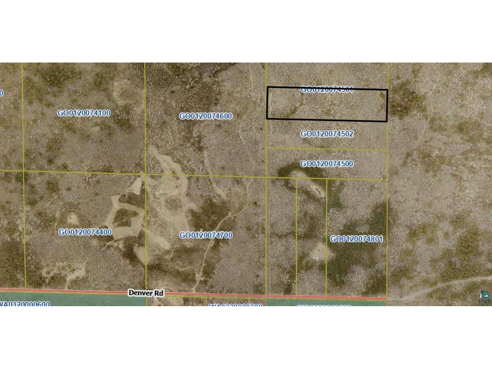 S 10 Acres Denver Rd Gordon WI 54838 6124446 image1