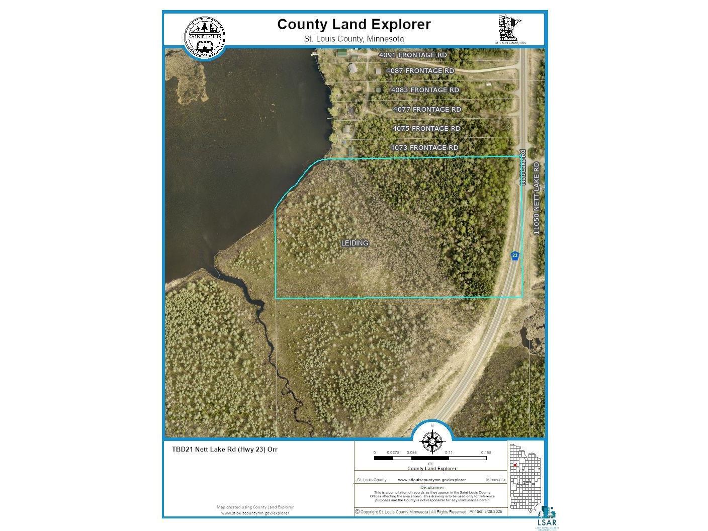 TBD 21 Nett Lake Rd Orr MN 55771 - Pelican 6124240 image13