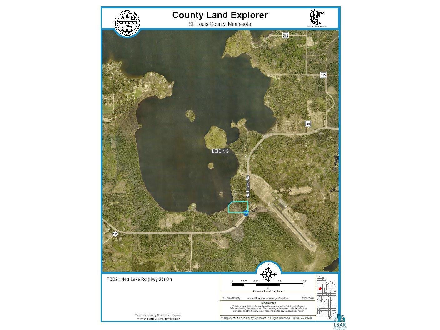 TBD 21 Nett Lake Rd Orr MN 55771 - Pelican 6124240 image14
