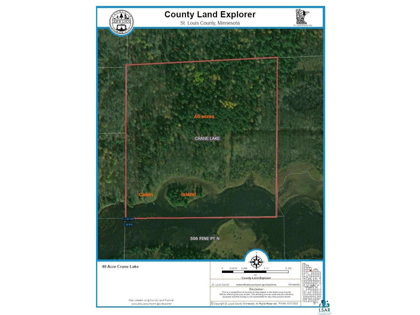 TBD 40 Crane Lake Crane Lake MN 55725 - Crane 6120348 image21