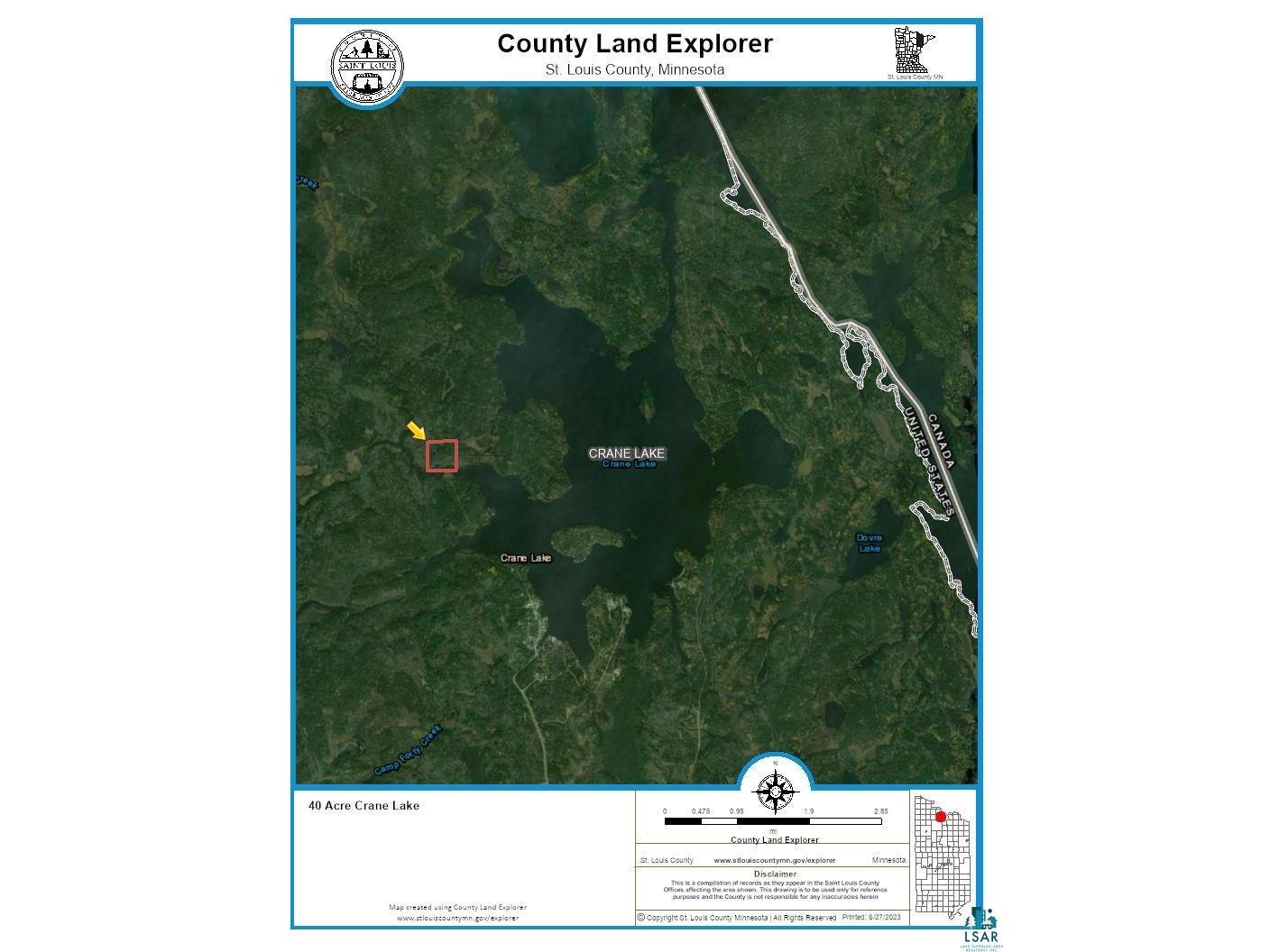 TBD 40 Crane Lake Crane Lake MN 55725 - Crane 6120348 image23