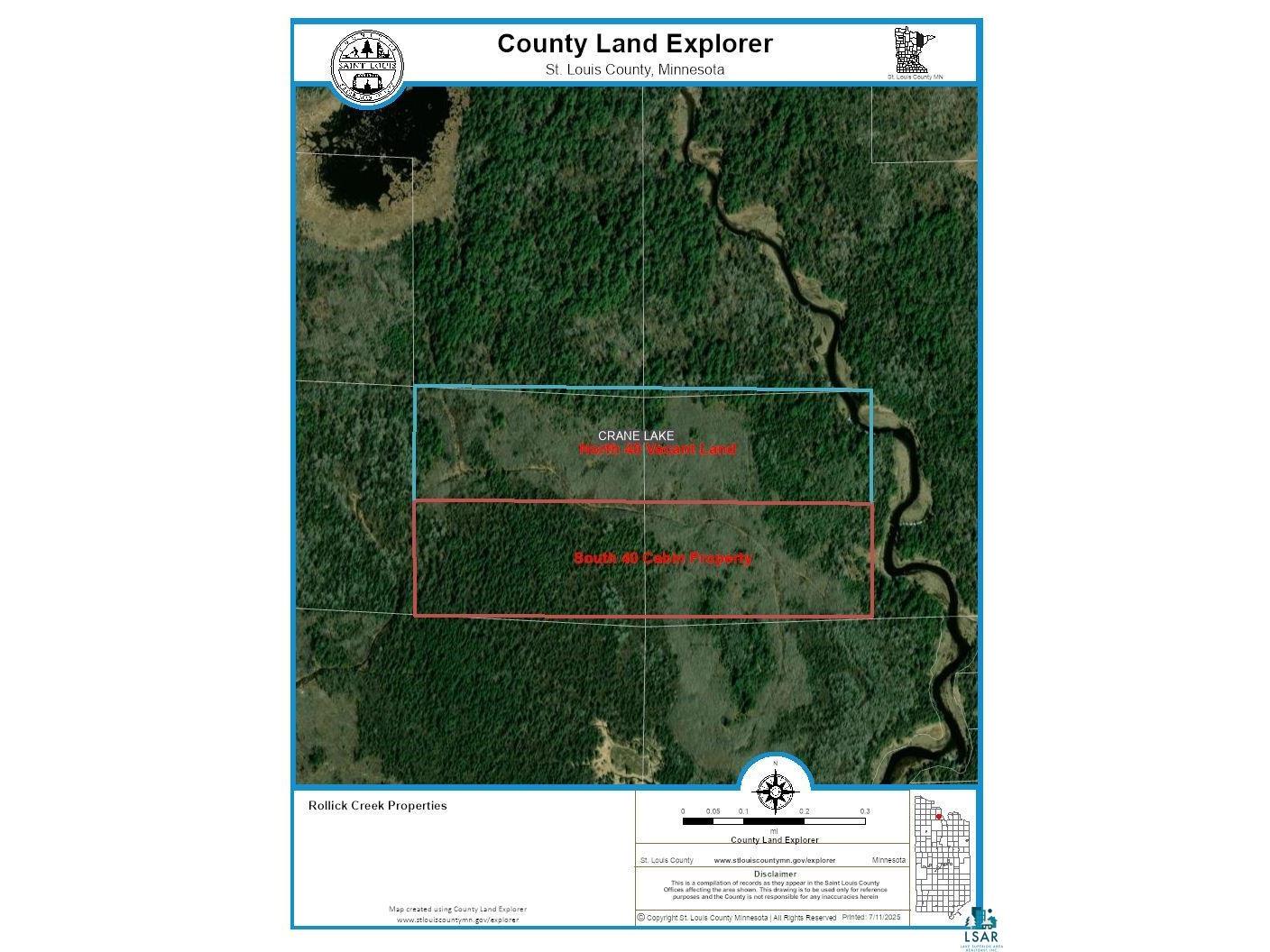 TBD 40N Rollick Creek Crane Lake MN 55725 - Crane 6120693 image16