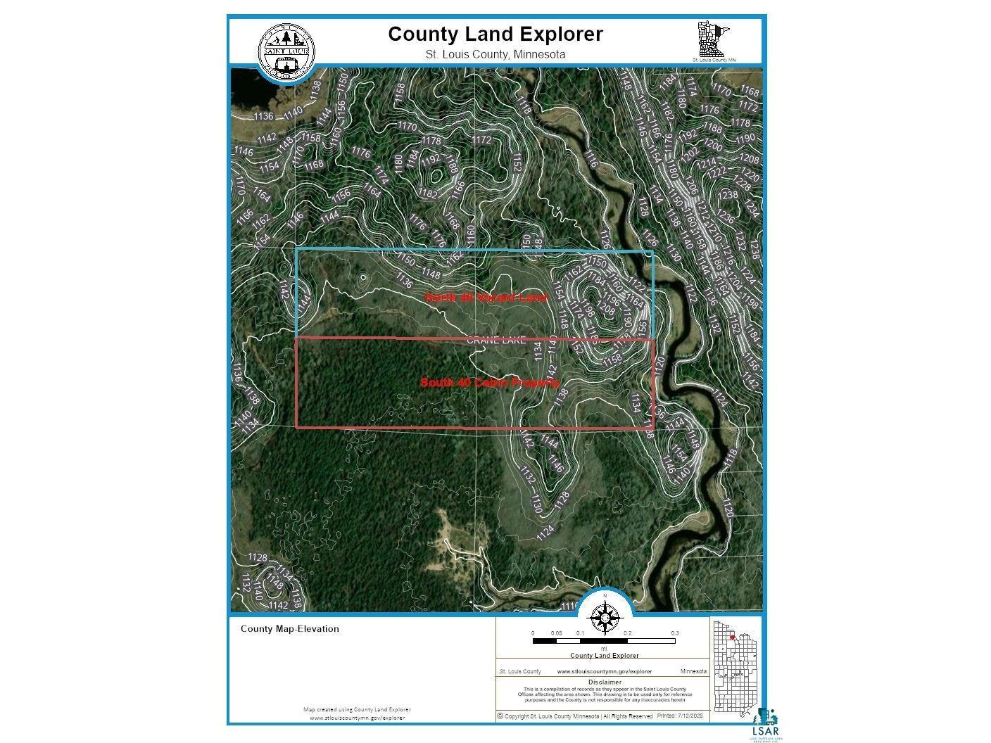 TBD 40N Rollick Creek Crane Lake MN 55725 - Crane 6120693 image18