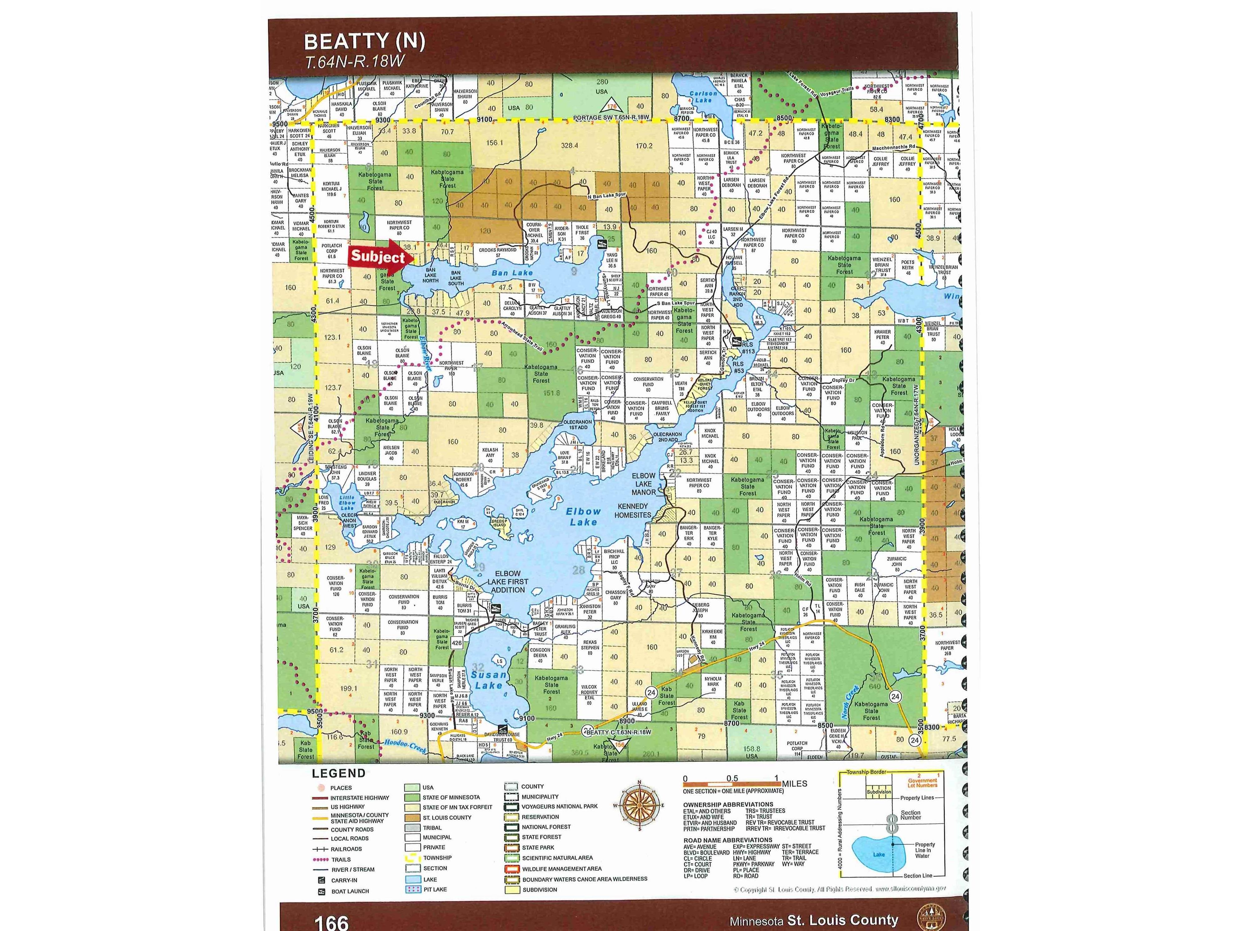 TBD Ban Lake North Spur Orr MN 55771 - Ban 6121954 image19