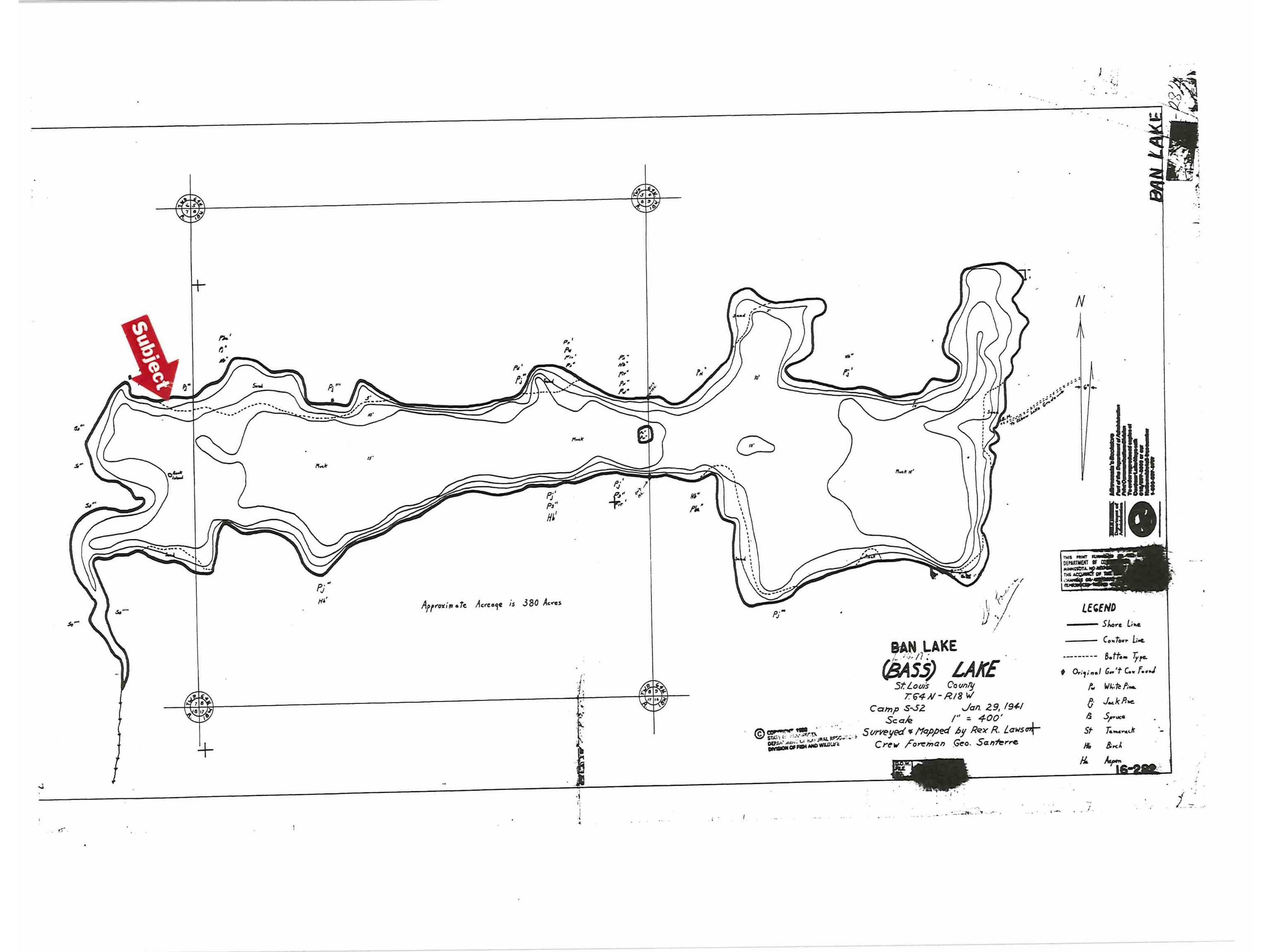 TBD Ban Lake North Spur Orr MN 55771 - Ban 6121954 image20