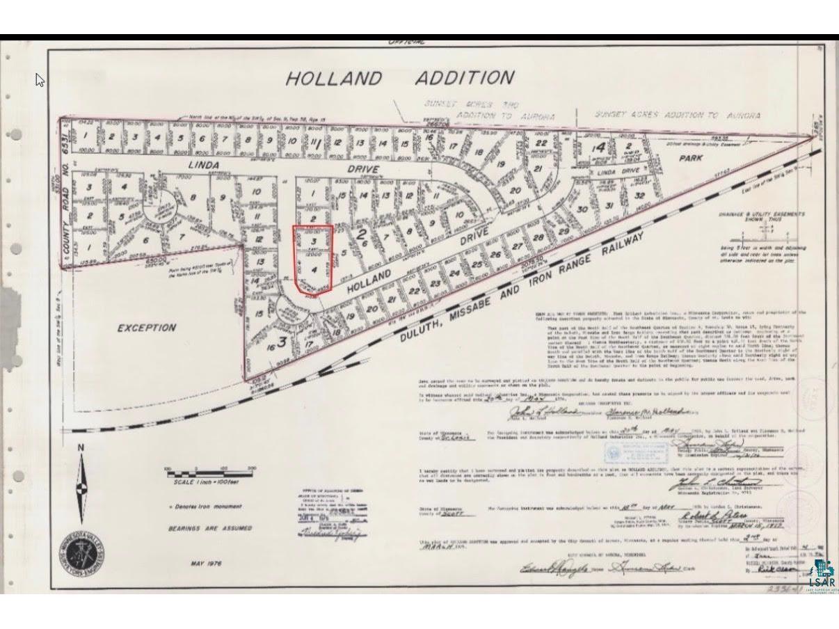 TBD Holland Dr Aurora MN 55705 6124220 image1
