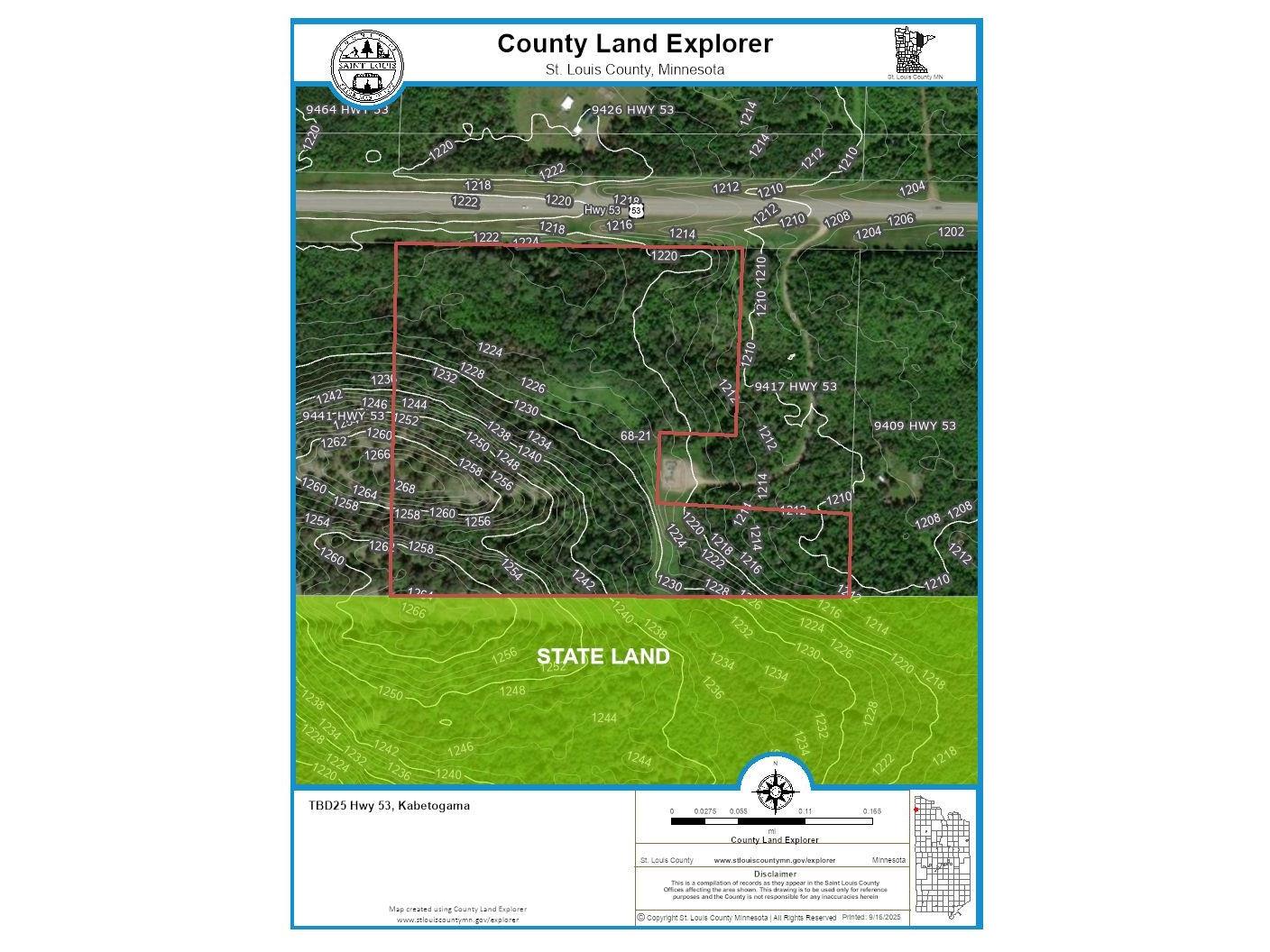 TBD Hwy 53 N Kabetogama MN 56669 6121953 image1