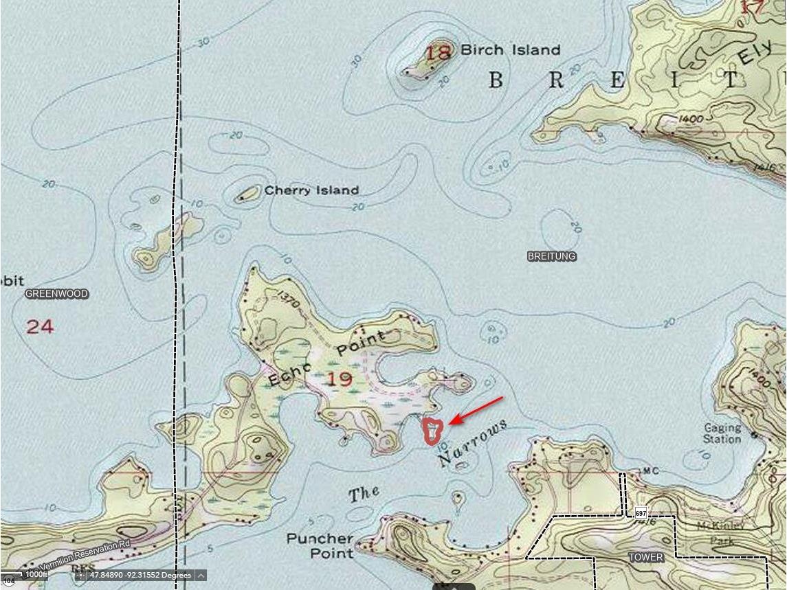 TBD Lake Vermilion Tower MN 55790 - Vermilion 6121672 image11