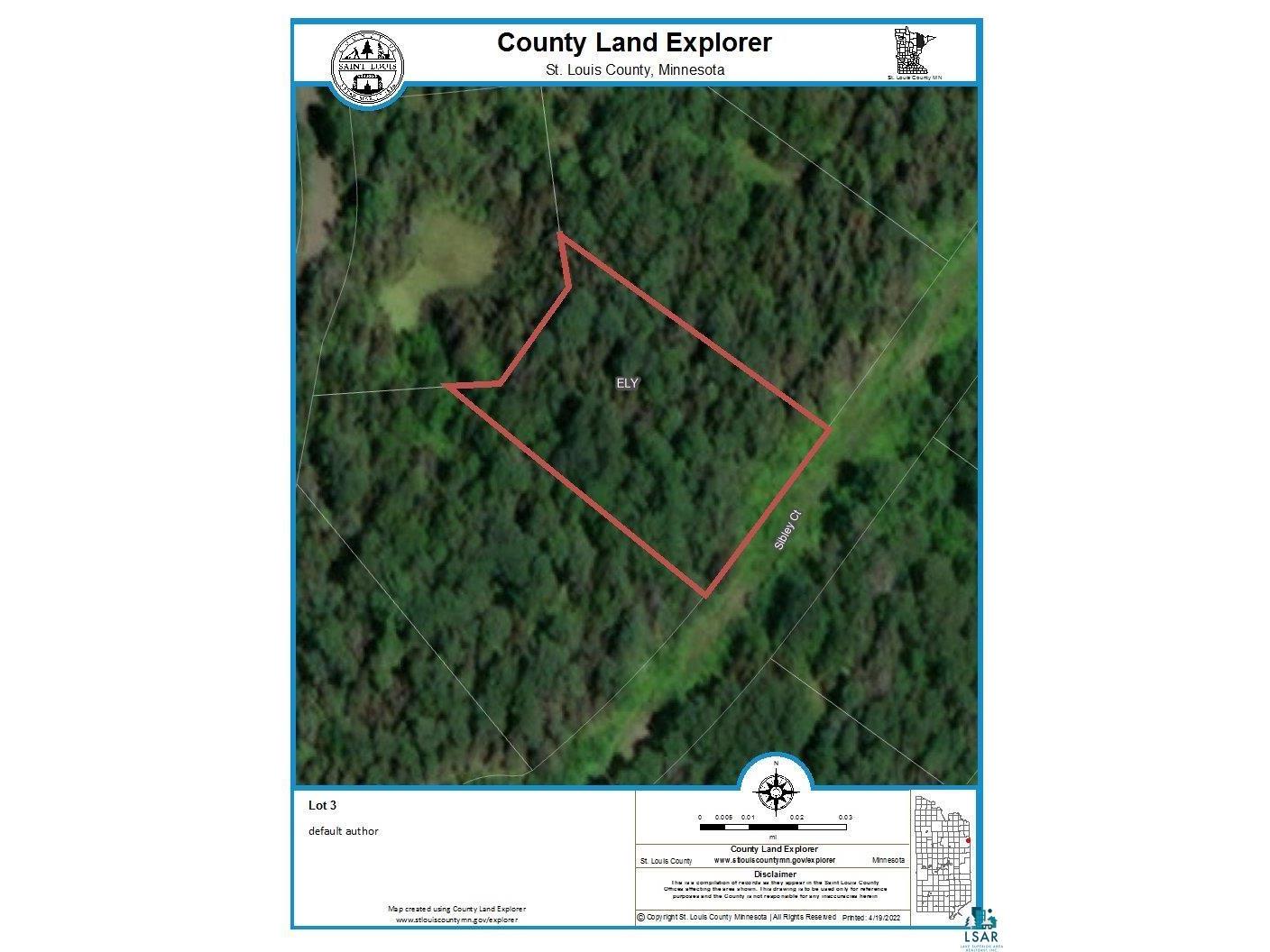 TBD - Lot 3 Sibley Court Drive Ely MN 55731 6102290 image1