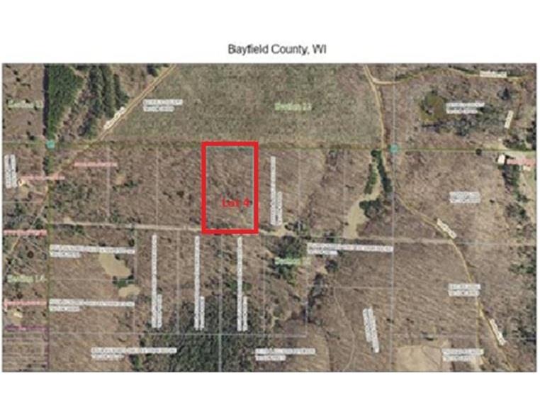 TBD Lot #4 Tressel Trail Iron River WI 54847 6122642 image13