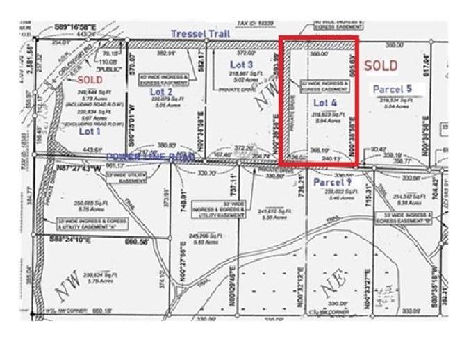 TBD Lot #4 Tressel Trail Iron River WI 54847 6122642 image2