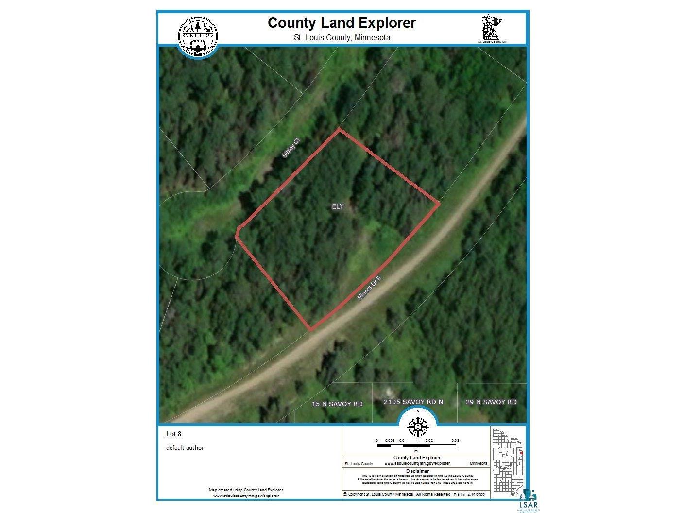 TBD - Lot 8 Sibley Court Drive Ely MN 55731 6102295 image1