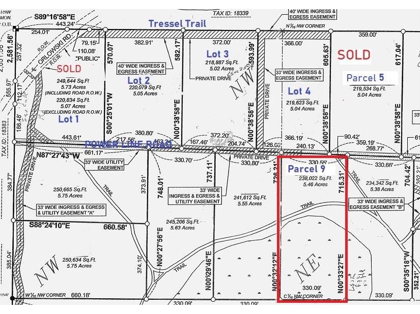 TBD Parcel 9 Power Line Road Iron River WI 54847 6122640 image2