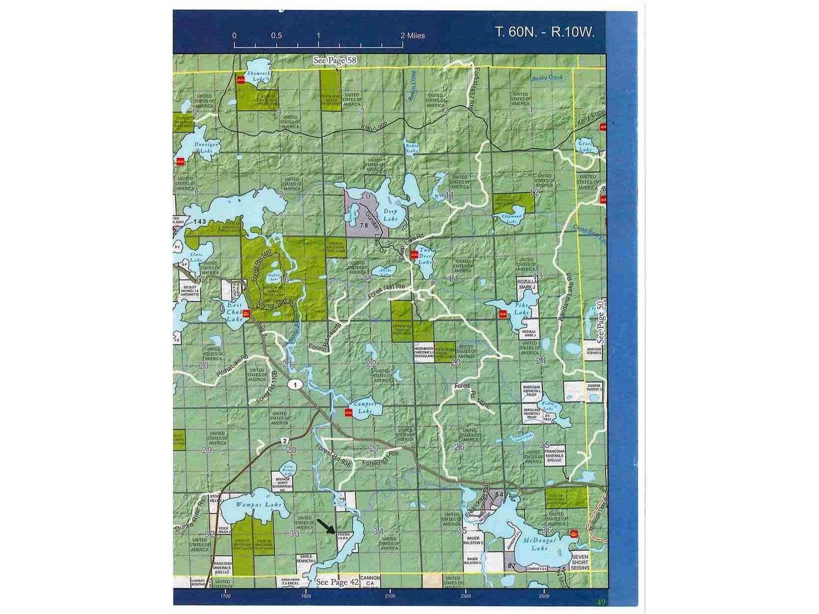 TBD Stony Lake Isabella MN 55607 - Stony Lake 6122876 image3