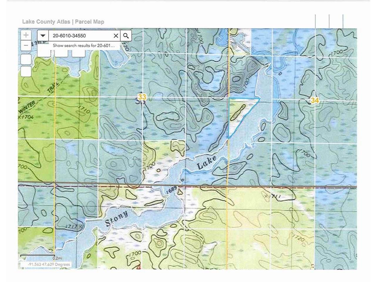 TBD Stony Lake Isabella MN 55607 - Stony Lake 6122876 image4