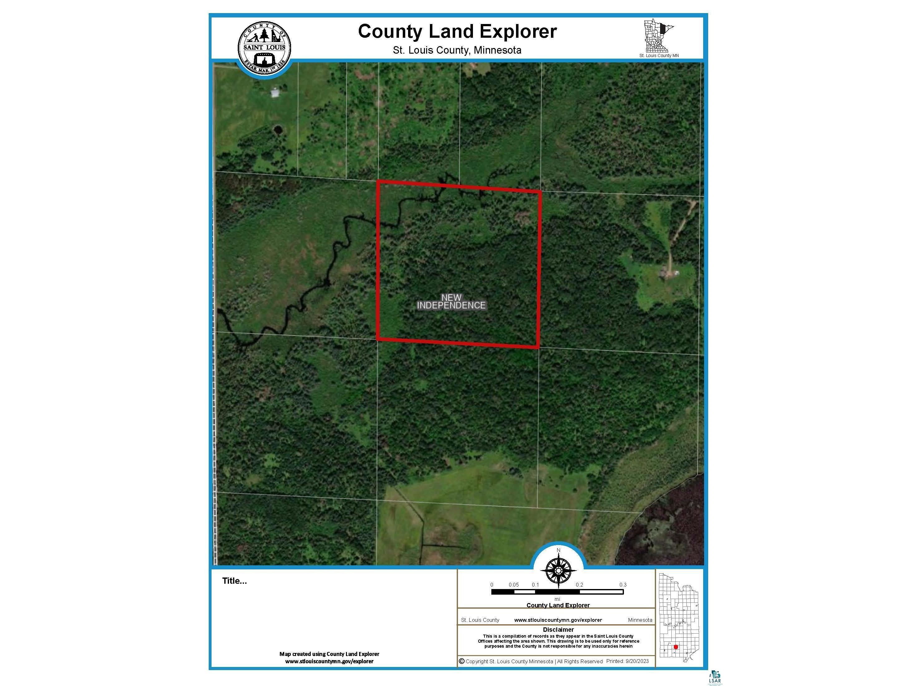 TBD Township Rd 5743, Alborn, MN, 55702 MLS 6110791 Edina Realty