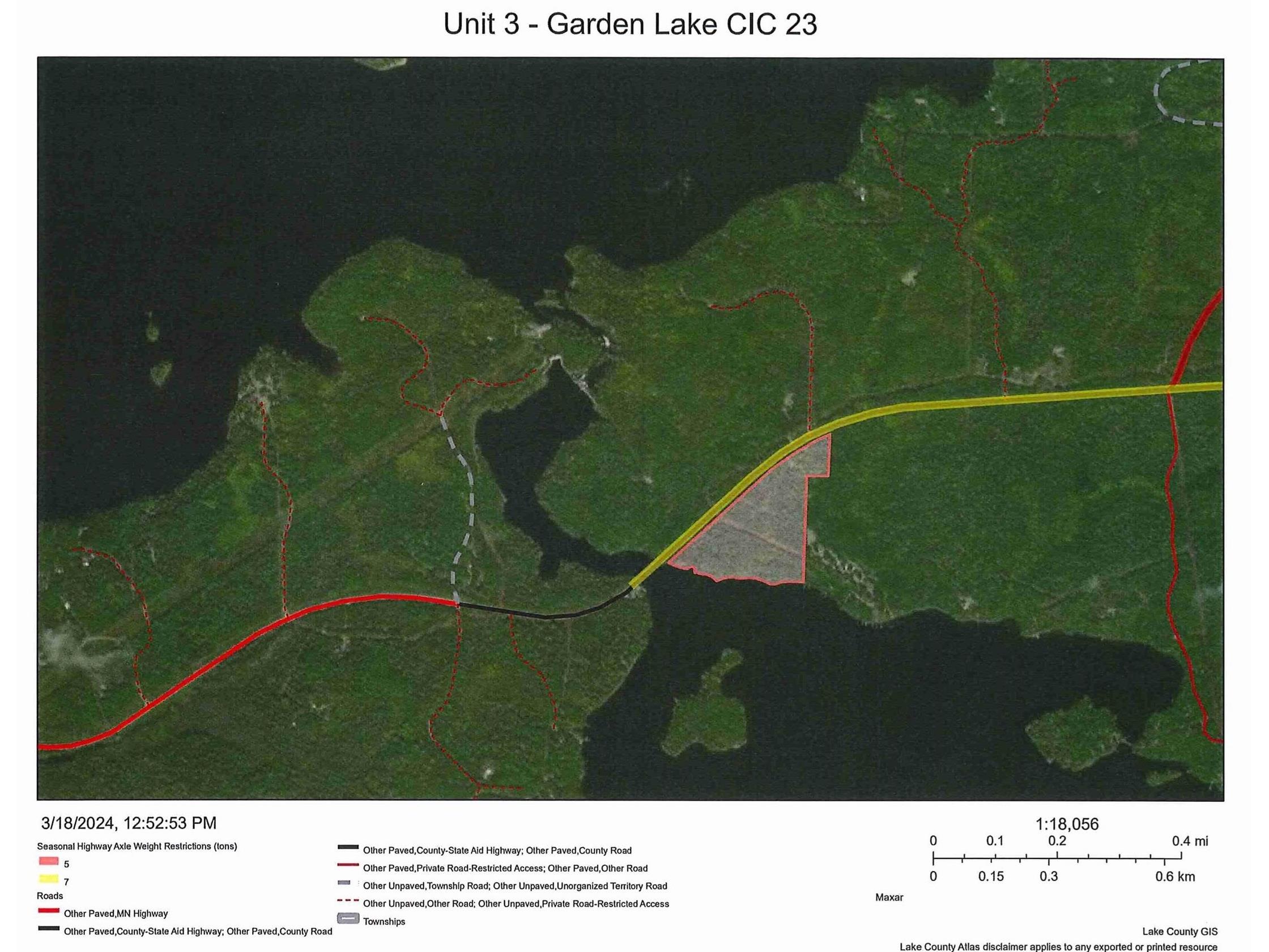 Unit 1 Fernberg Rd Ely MN 55731 - Garden 6123037 image16