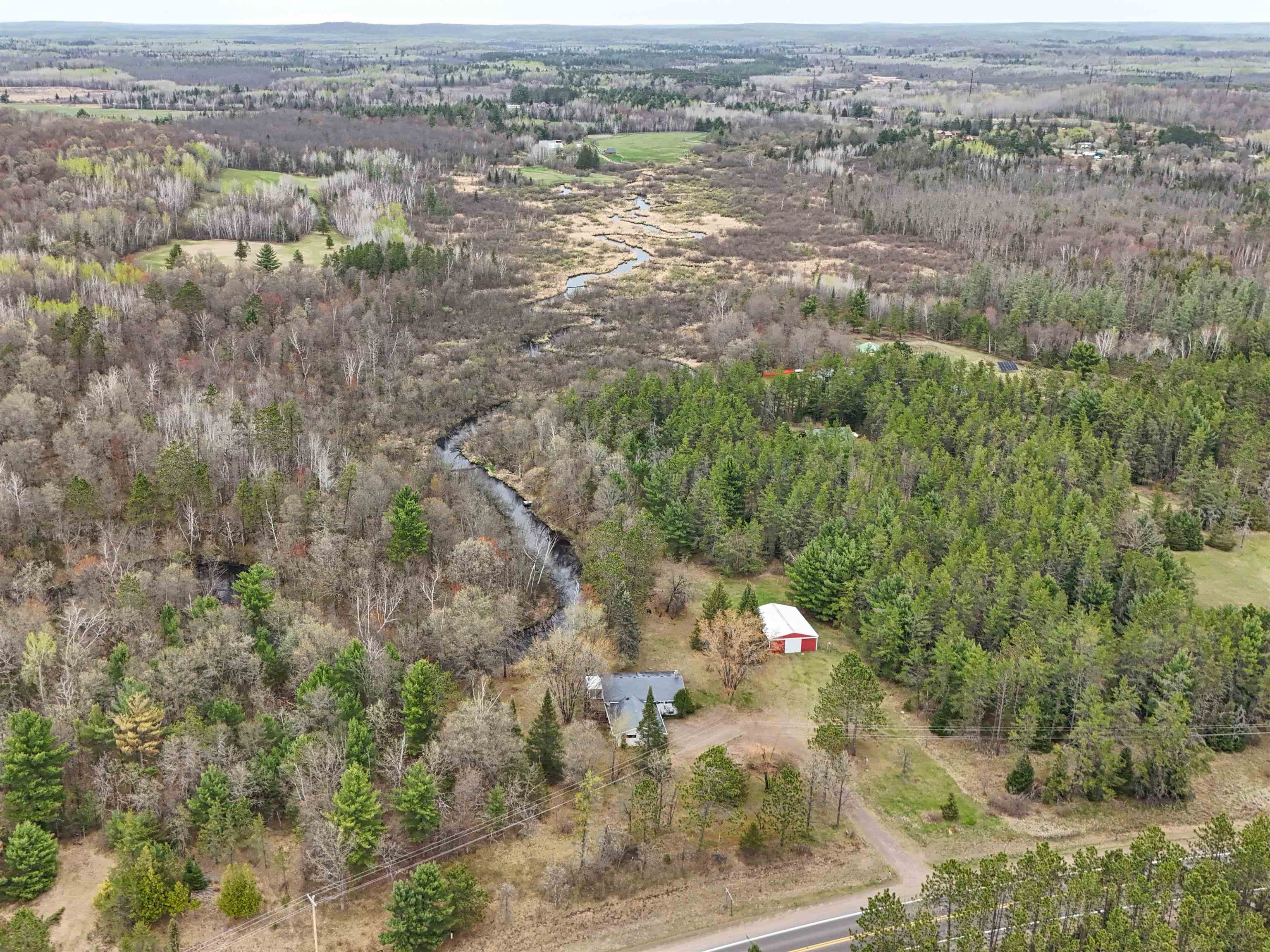 W 1858 Highway 63 Hayward WI 54843 - Chippanazie Creek 6120085 image1