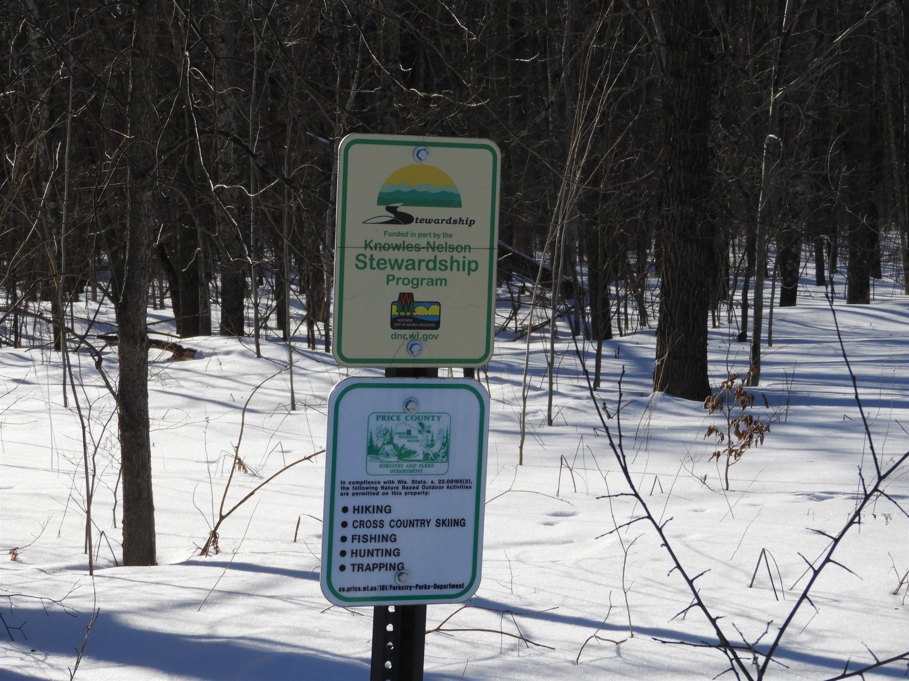 W1149X County Rd W Phillips WI 54555 - Lower S. Fork Flambeau River 6123530 image2