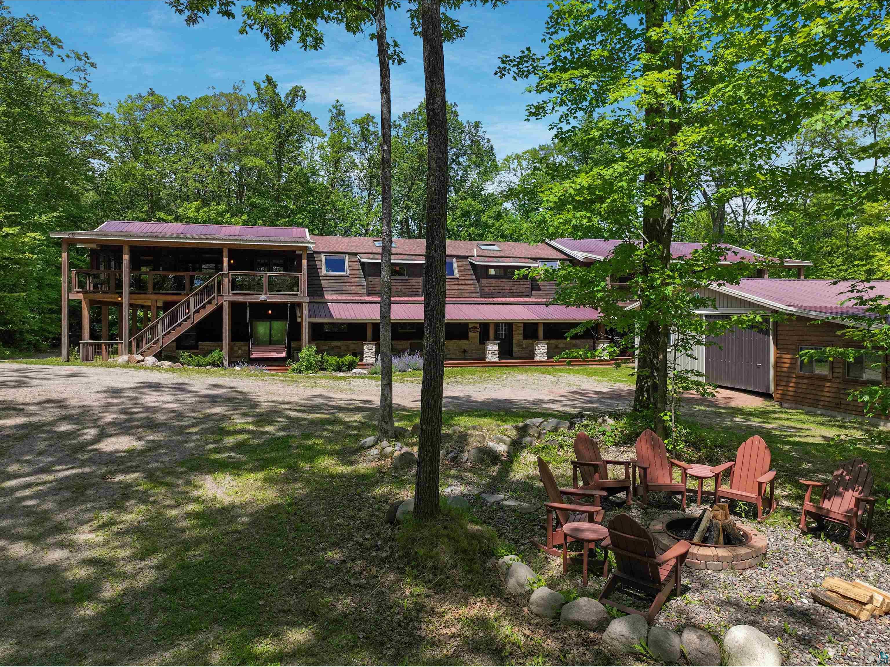 W507 Taylor Rd Birchwood WI 54817 - Matson Lake 6113955 image1