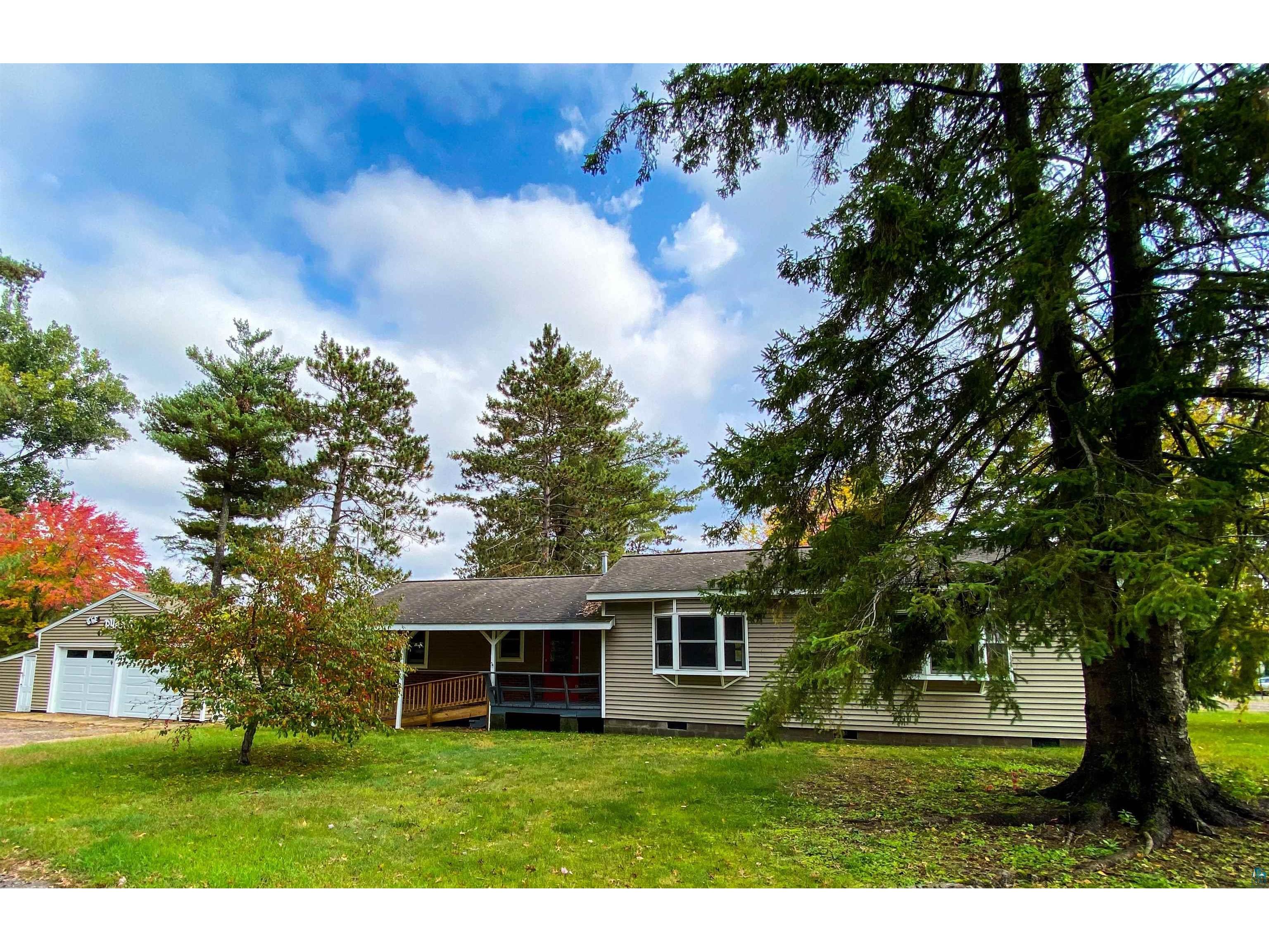 W5646 Park St, Trego, WI, 54888 MLS 6110849 Edina Realty