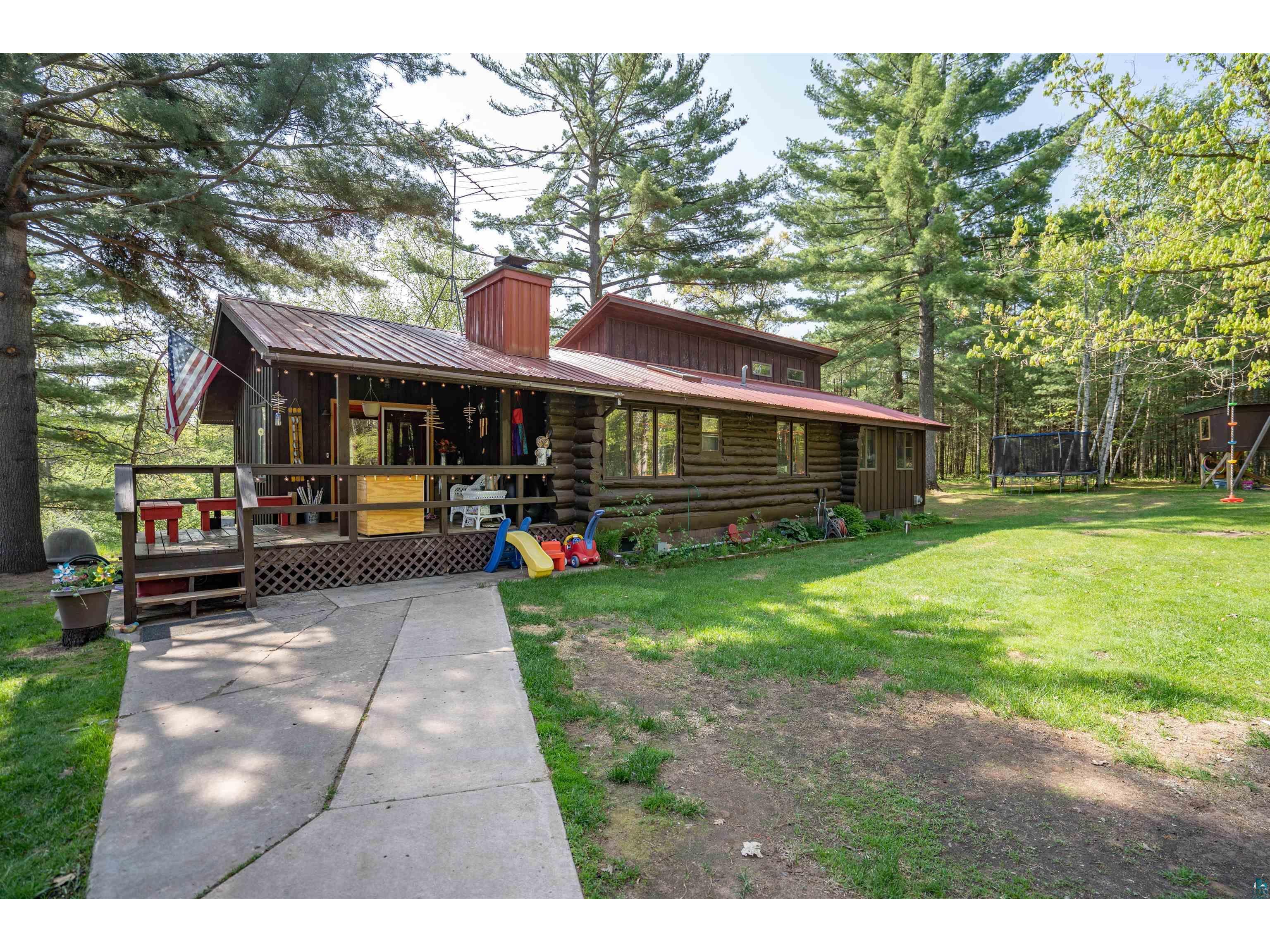 W5770 Shell Creek Rd, Minong, WI, 54859 MLS 6108308 Edina Realty