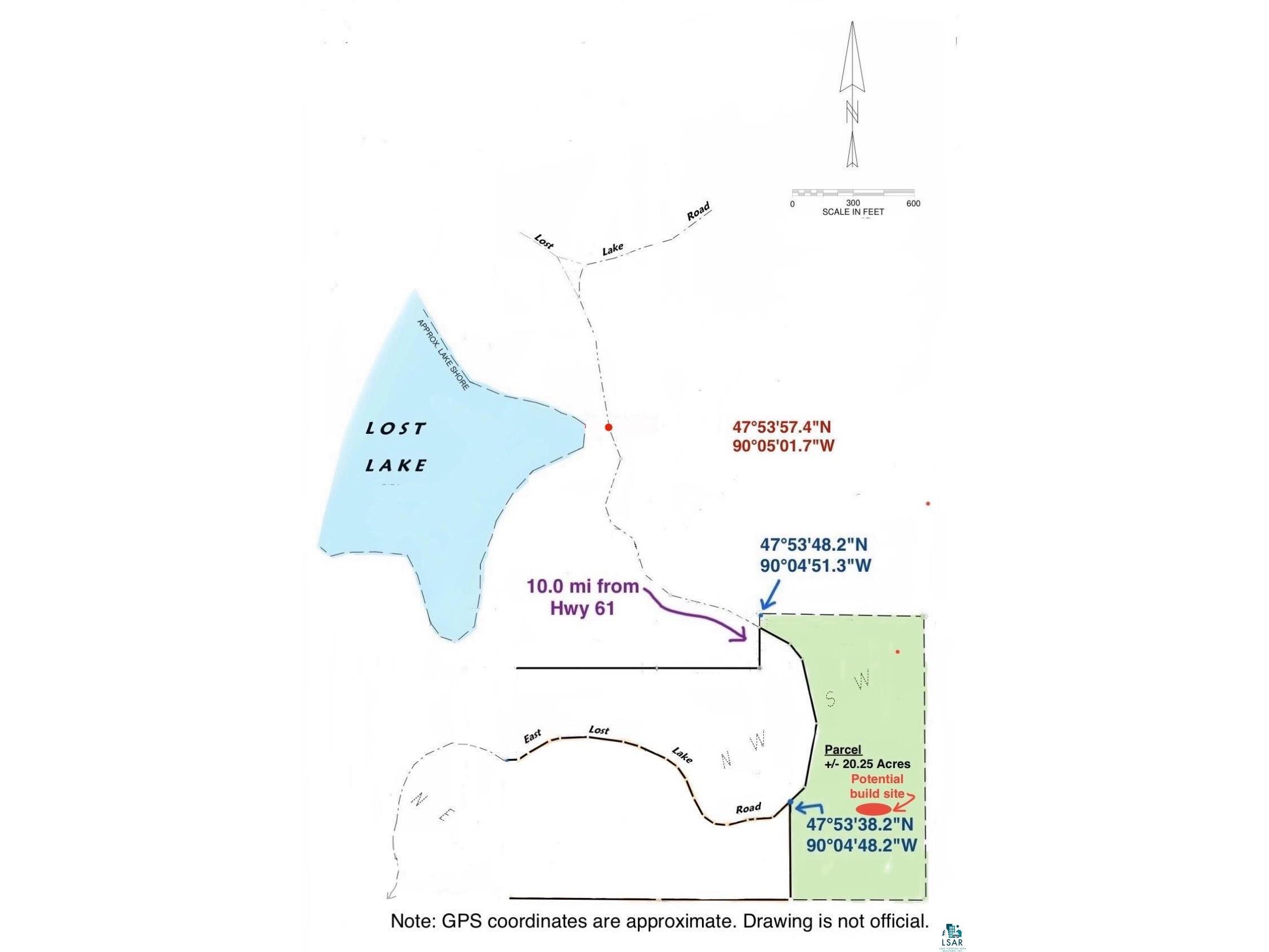 XX S Lost Lake Rd Hovland MN 55606 - Lost Lake 6124608 image14