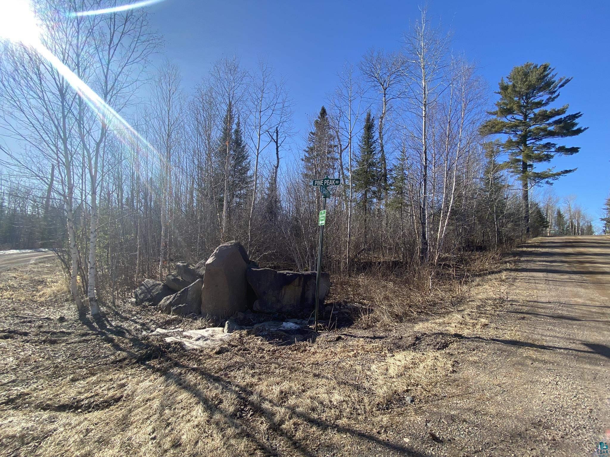 XXB Pine Peak Rd Lutsen MN 55612 6112701 image1