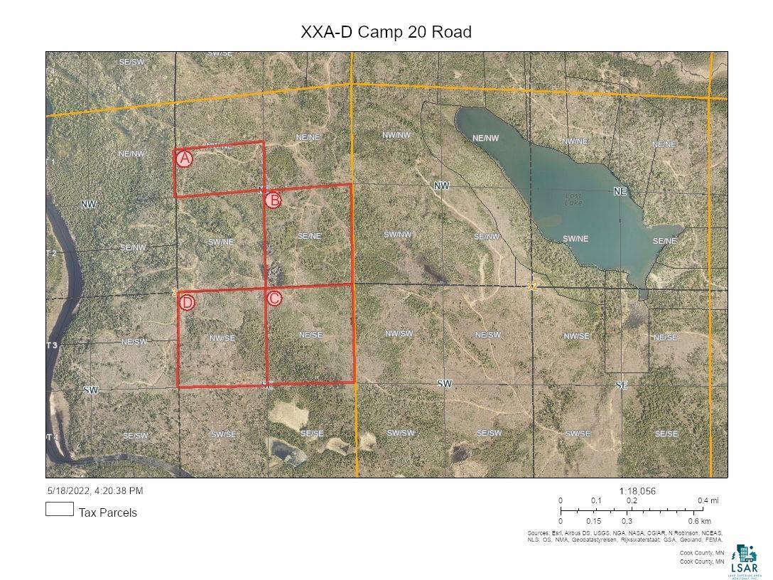 XXD Brule Valley Tr Hovland MN 55606 6102970 image1