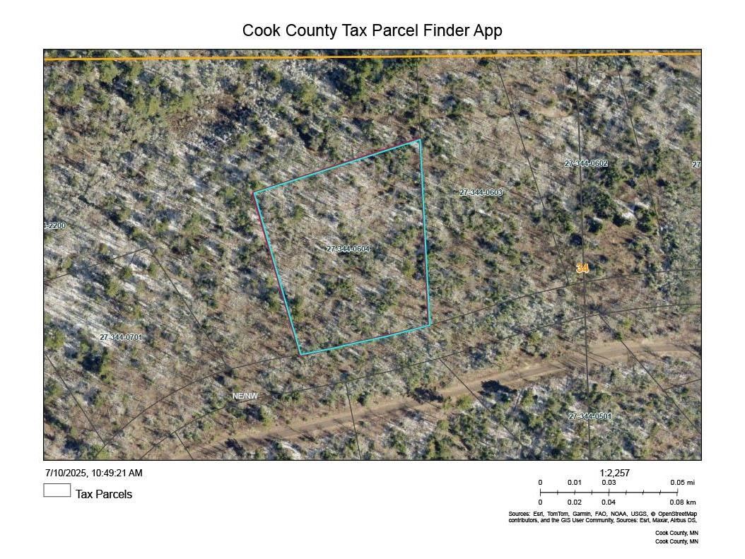 XXD Pine Peak Rd Lutsen MN 55612 6120603 image1