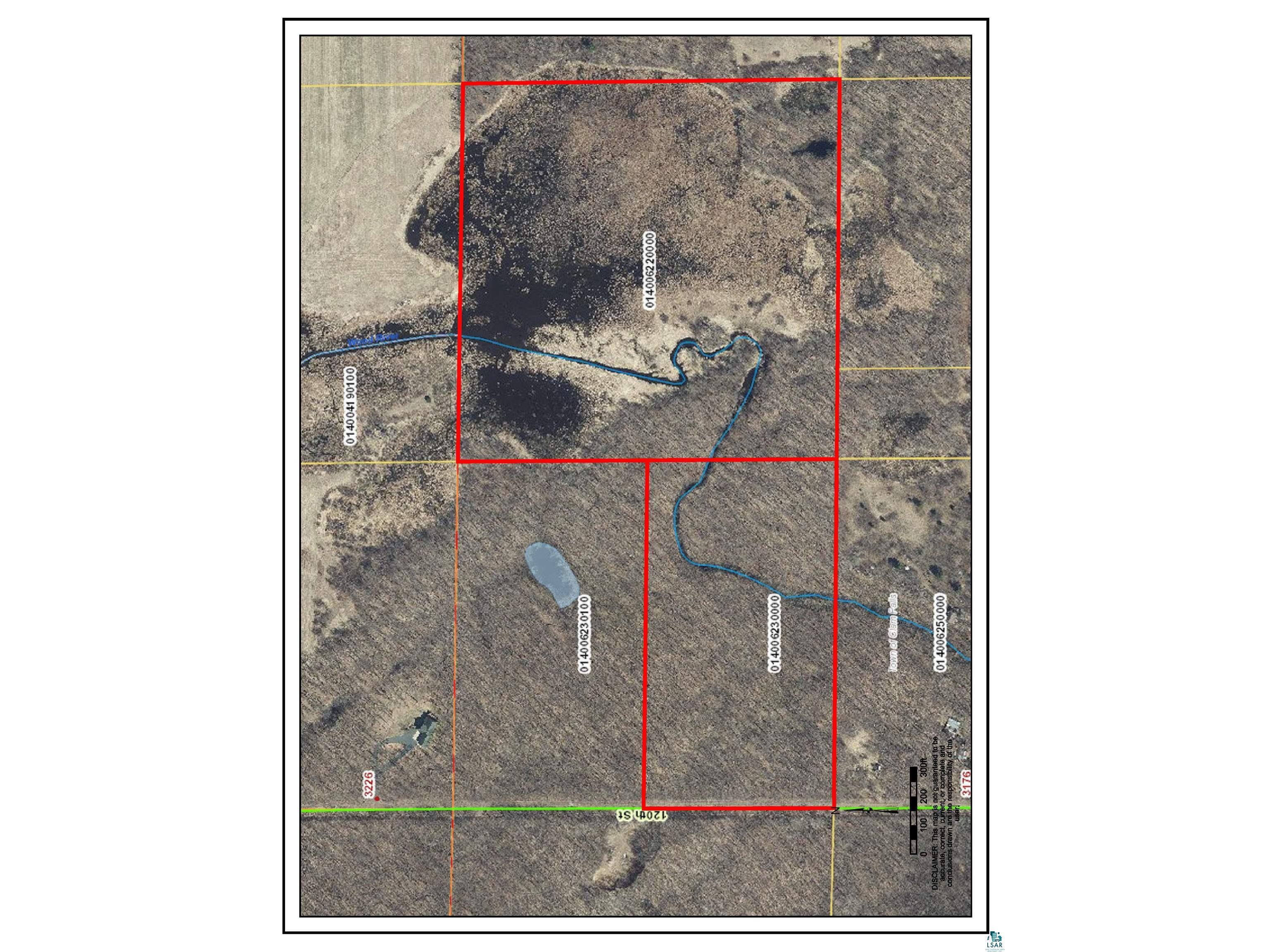 XXX 120th St Frederic WI 54837 - Wood 6107407 image1