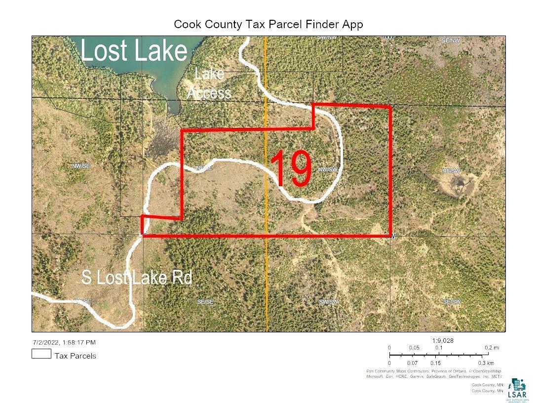 XXX-19 Lost Lake Rd Hovland MN 55606 6103974 image1