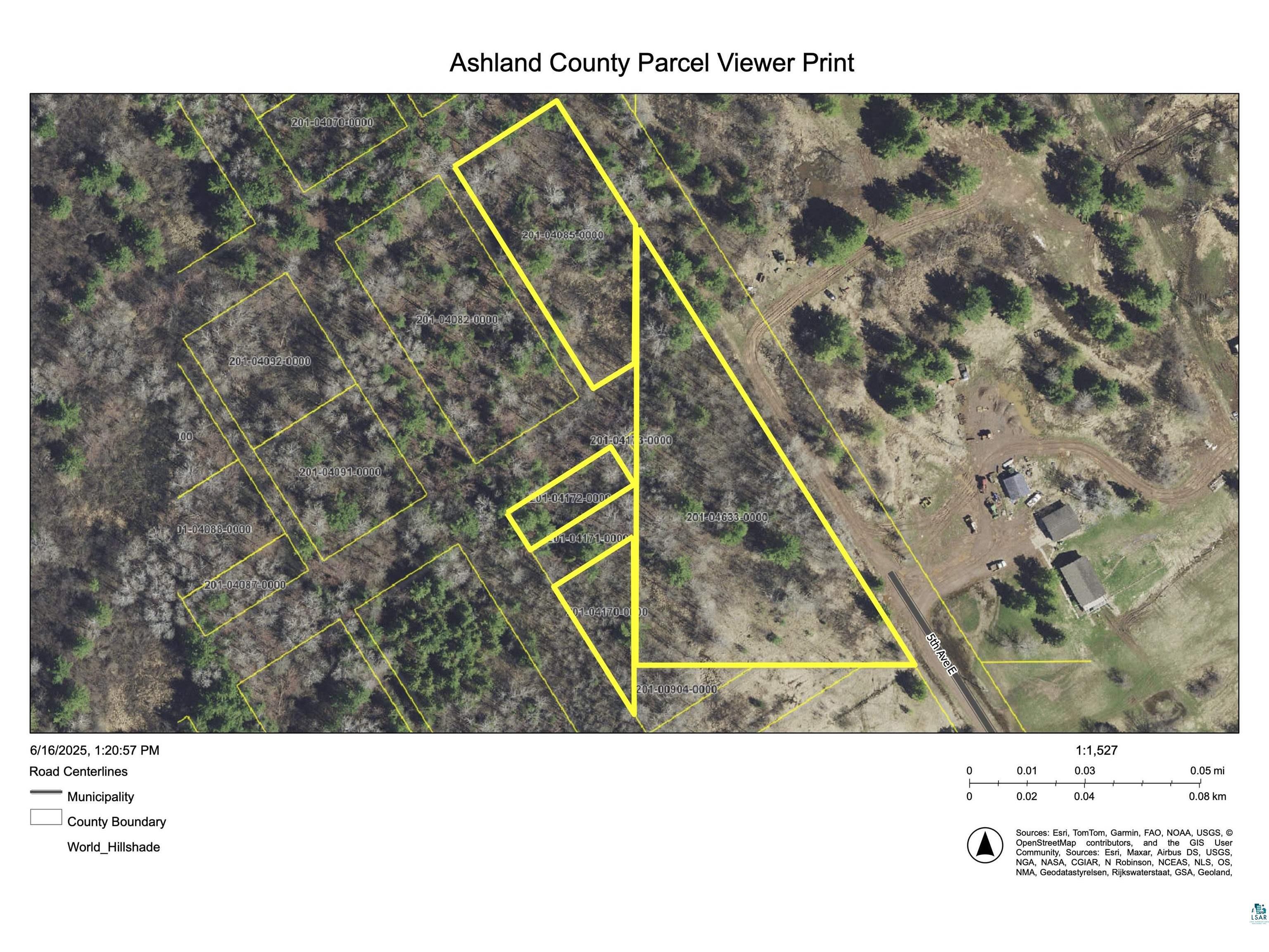 XXX 22nd Street E Ashland WI 54806 6120153 image1