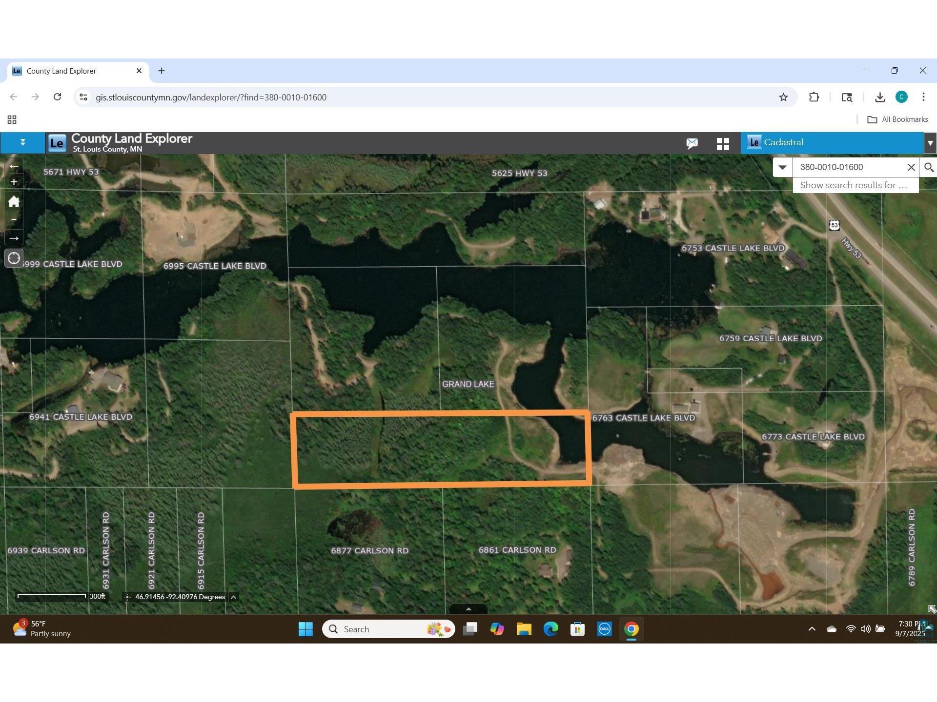 XXX Castle Lake Blvd Saginaw MN 55779 - CASTLE LAKE 6124961 image15