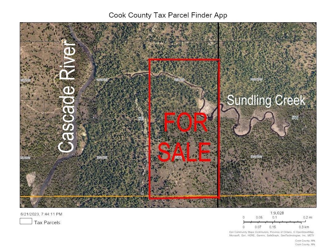 XXX East Cascade Area Grand Marais MN 55604 - Sundling 6119925 image1