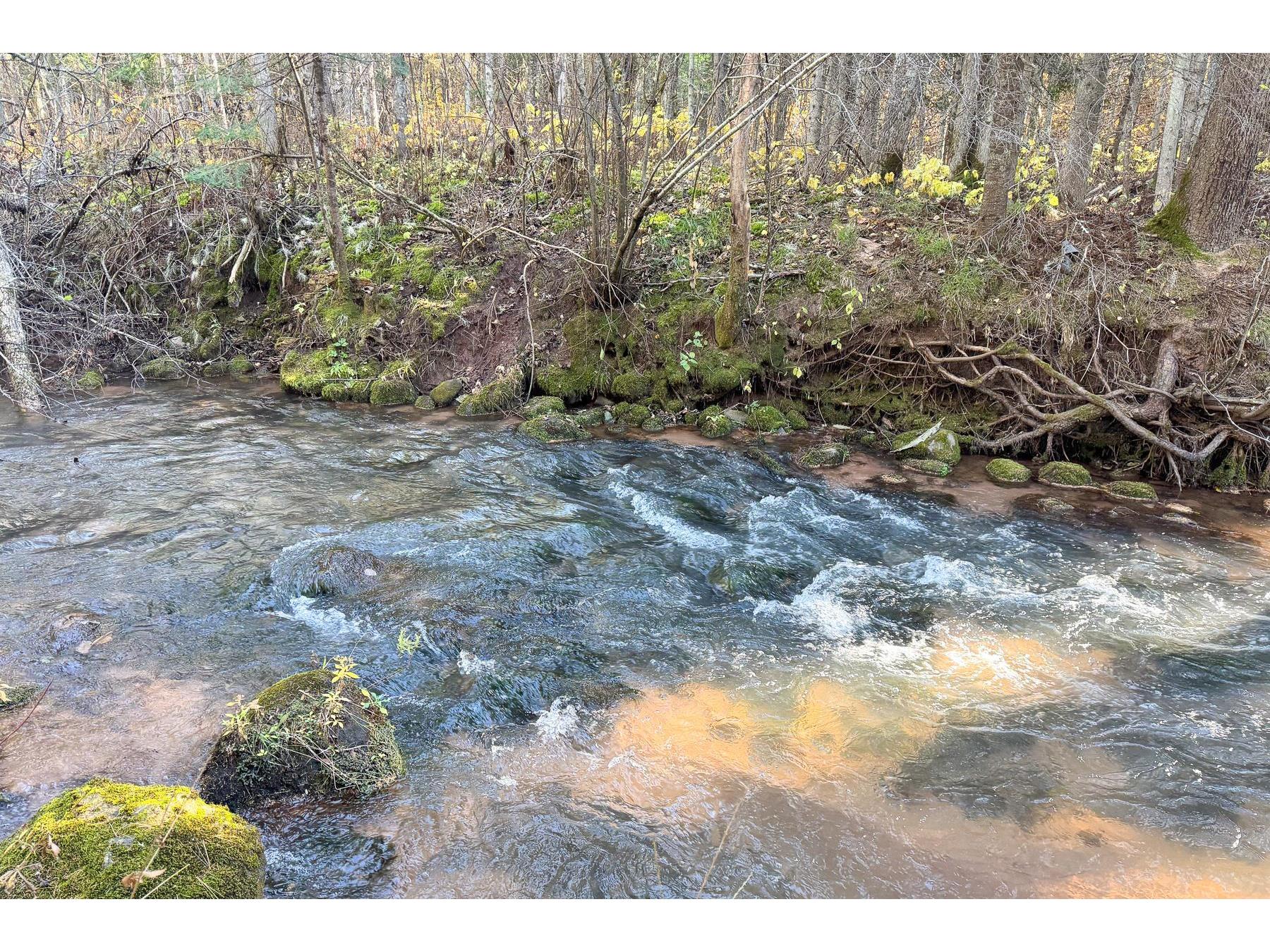 XXX Lenawee Rd Herbster WI 54844 - East Fork Cranberry River 6118678 image19