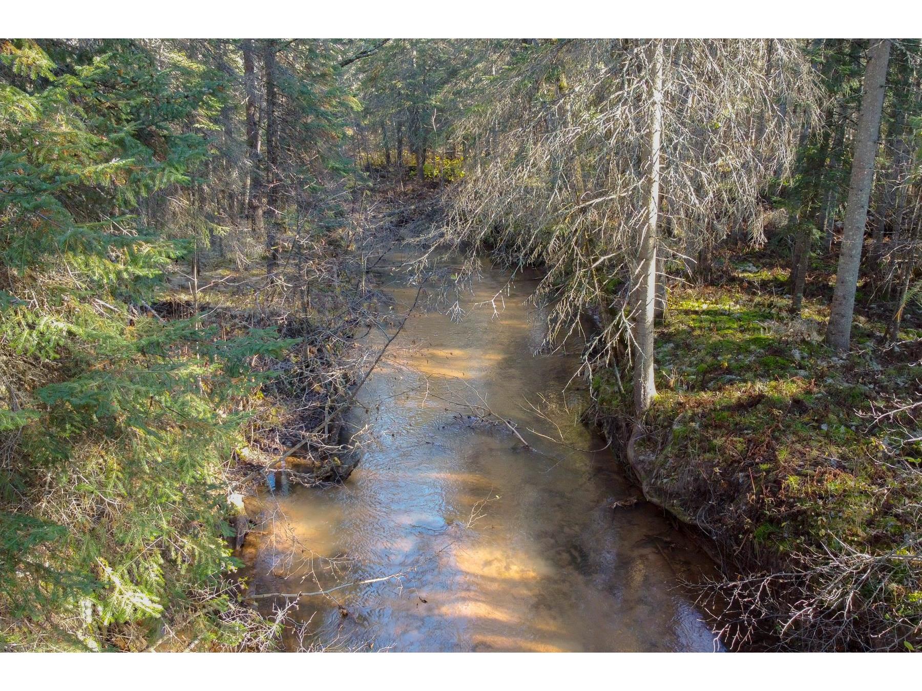 XXX Lenawee Rd Herbster WI 54844 - East Fork Cranberry River 6118678 image20