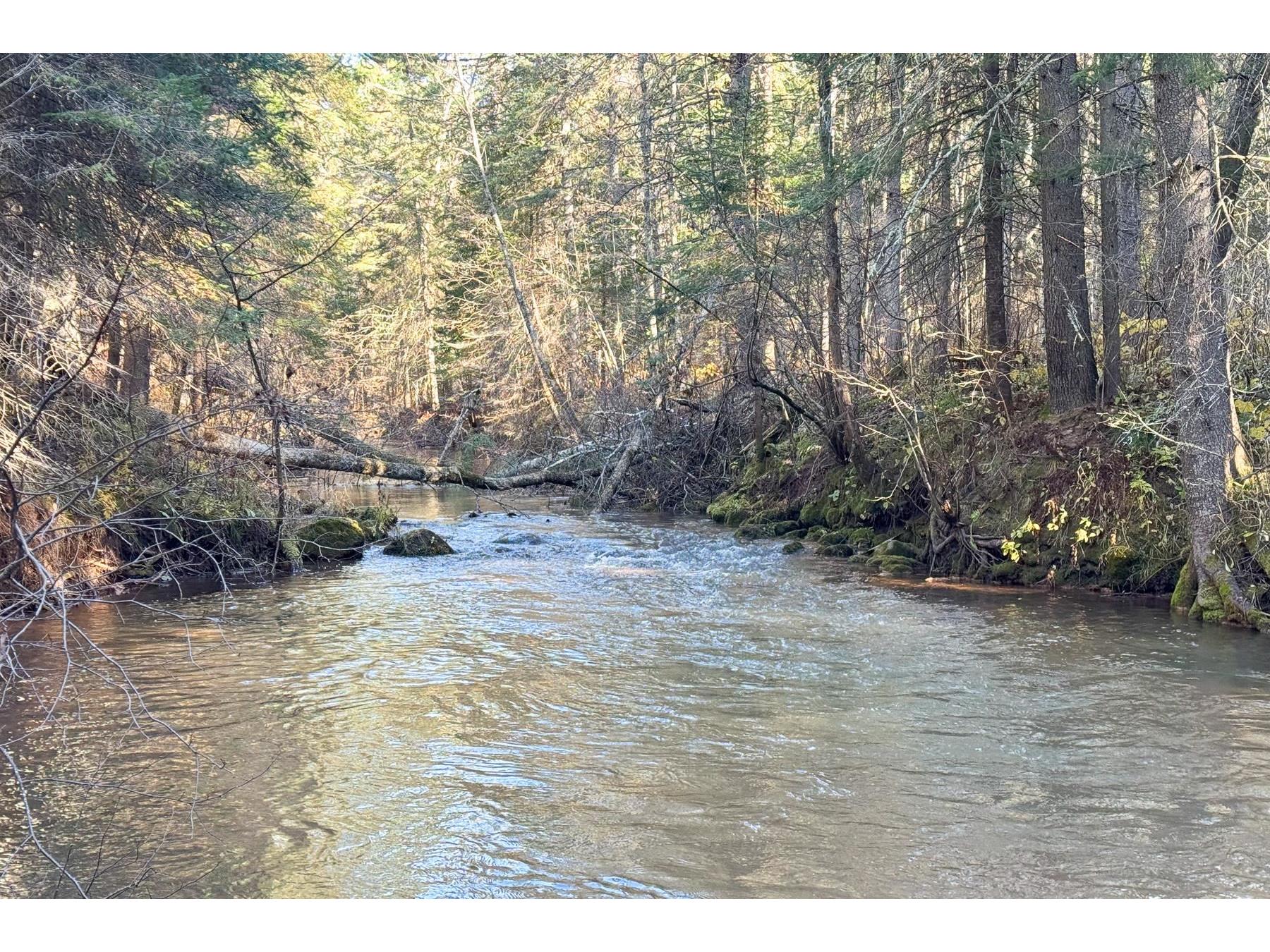 XXX Lenawee Rd Herbster WI 54844 - East Fork Cranberry River 6118678 image21