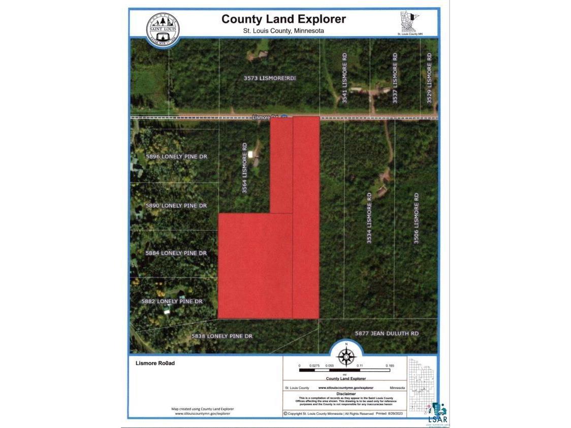 XXX Lismore Rd Rice Lake MN 55803 6110284 image1