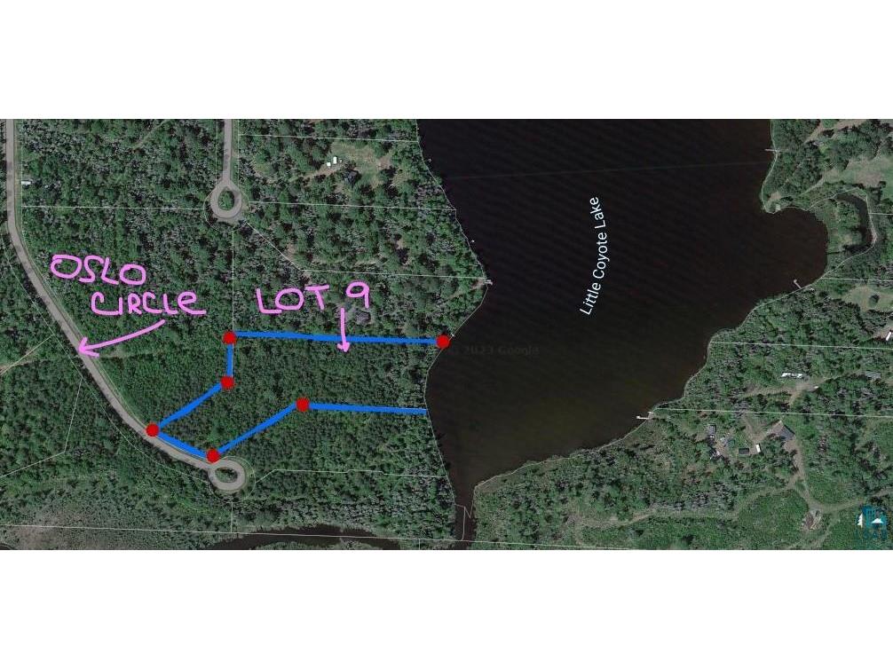 XXX Oslo Cr Brimson MN 55602 - Little Coyote 6109742 image1