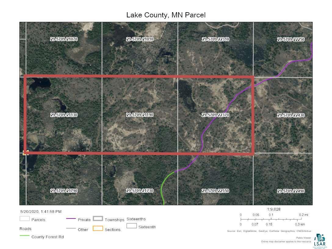 XXXX God's Wilderness Rd, Finland, MN, 55603 MLS 6107231 Edina Realty