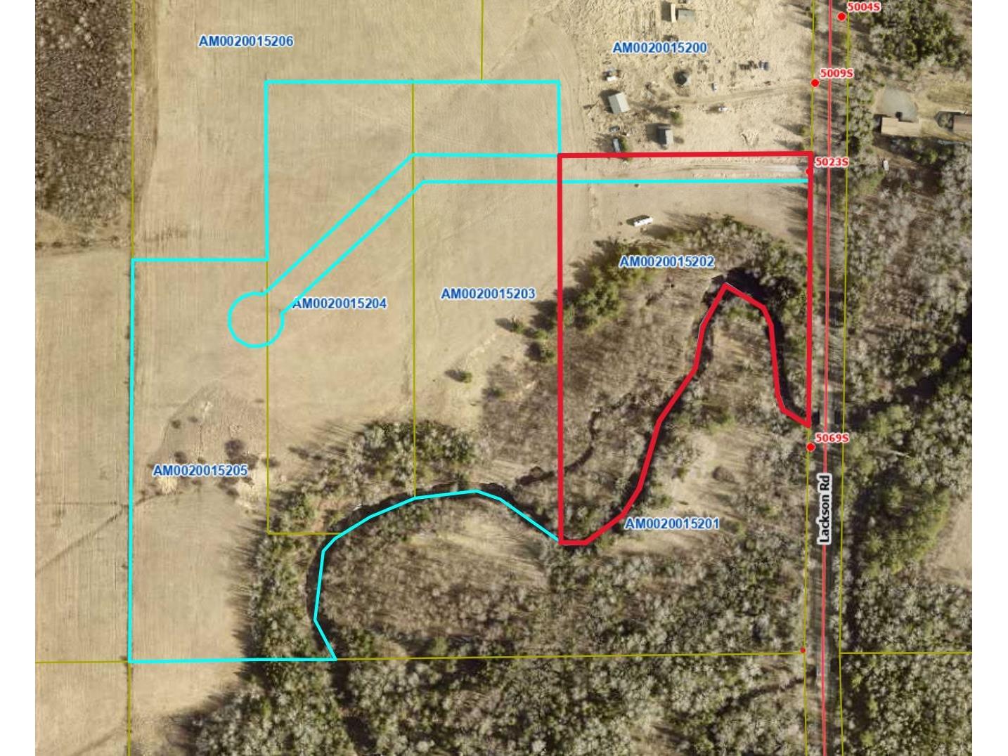 XXXX Lackson Rd Amnicon WI 54864 - Middle River 6122500 image1