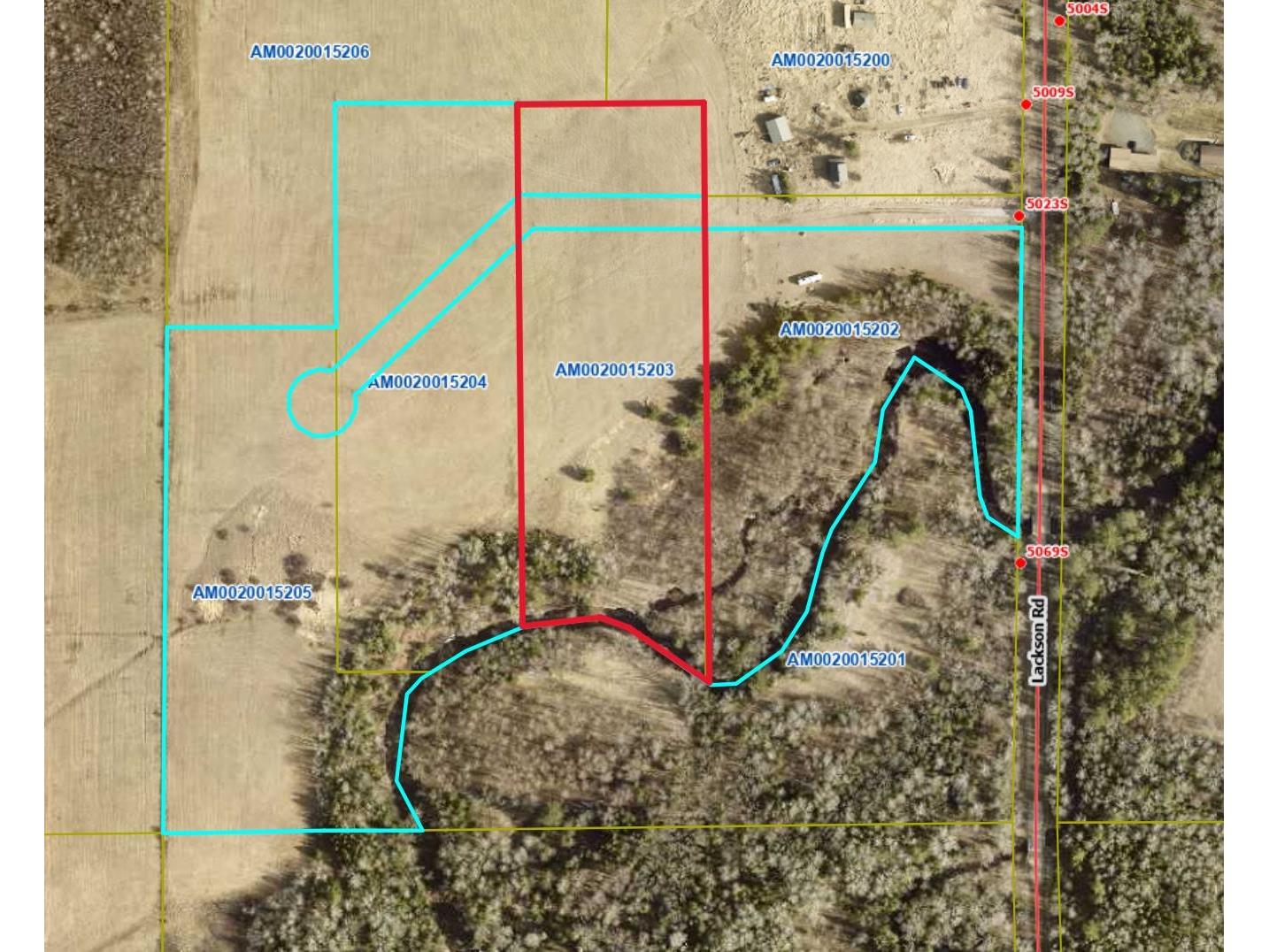 XXXX Lackson Rd Amnicon WI 54864 - Middle River 6122501 image1