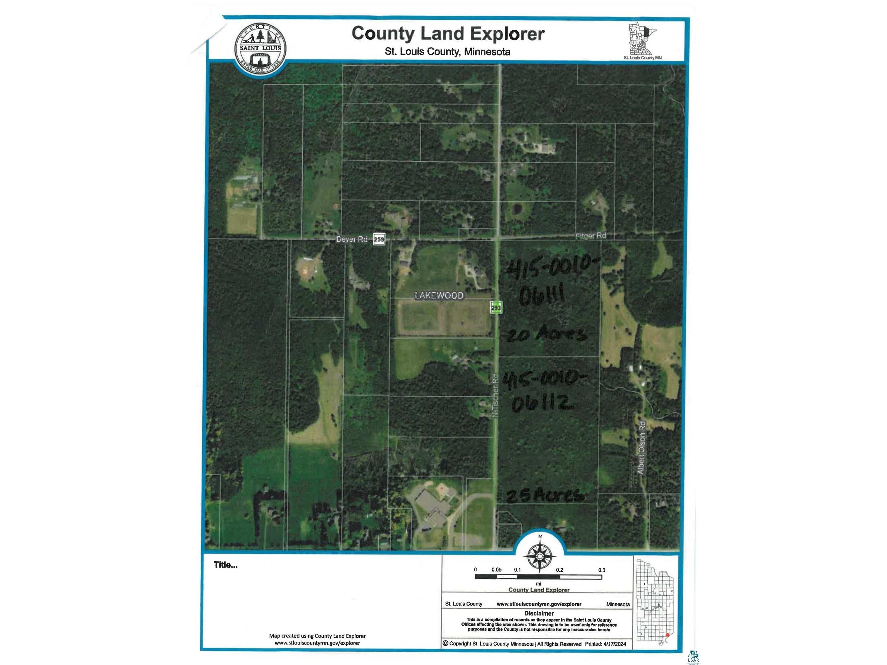 XXXX N Tischer Rd, Duluth, MN 55803 MLS 6108206 Edina Realty