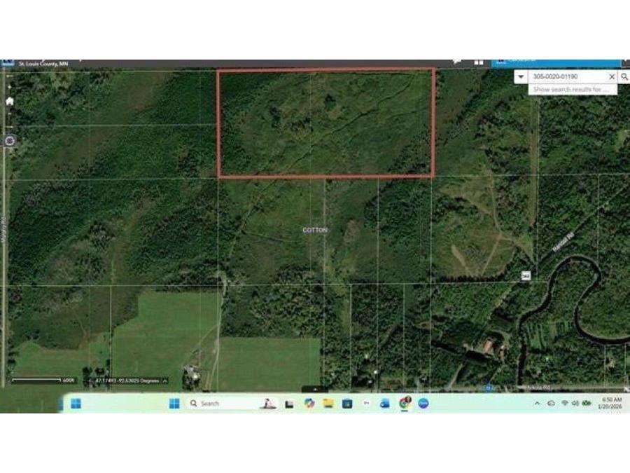 XXXX Access Rd Cotton MN 55724 6123400 image1