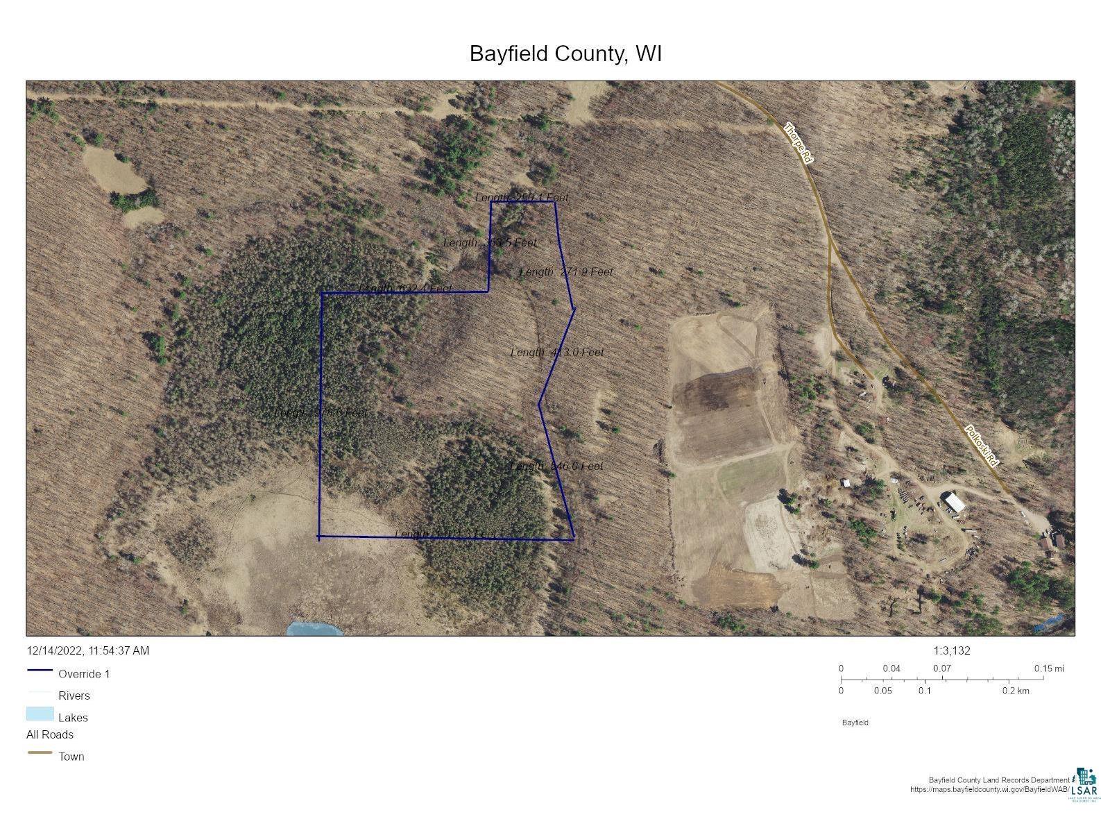 XXXX Whitetail Ridge Rd, Iron River, WI, 54847 MLS 6108068 Edina