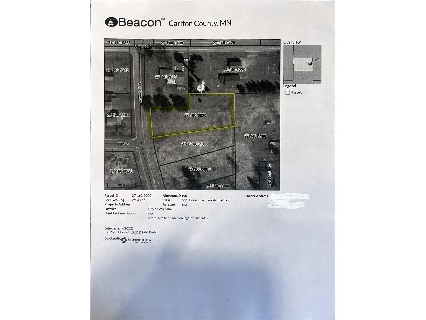 Xxxx Wrenshall St Wrenshall MN 55797 6118471 image4