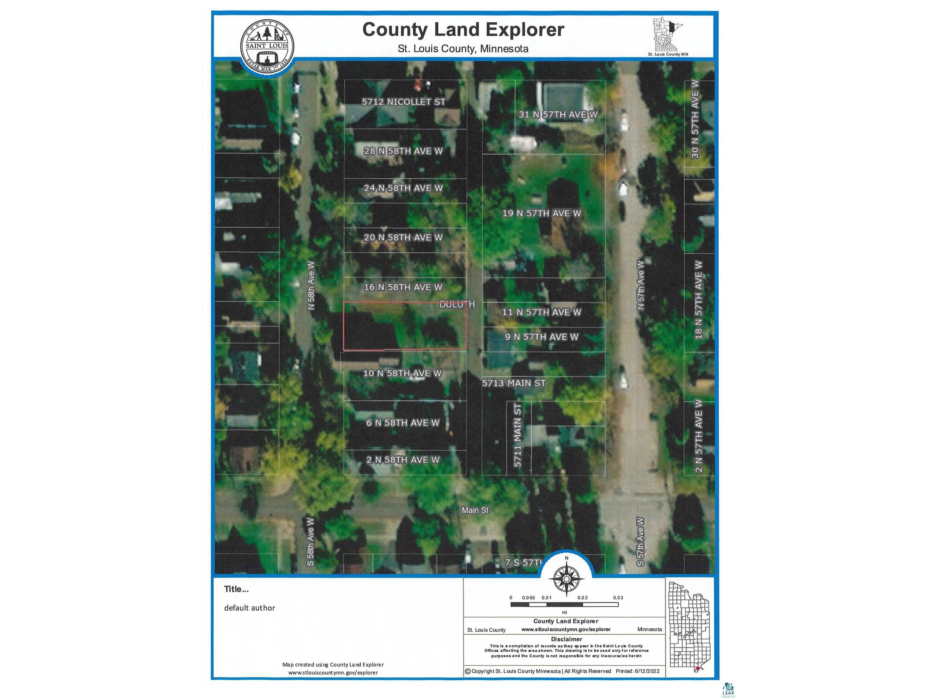 xx 58th Ave W Duluth MN 55807 6107893 image1