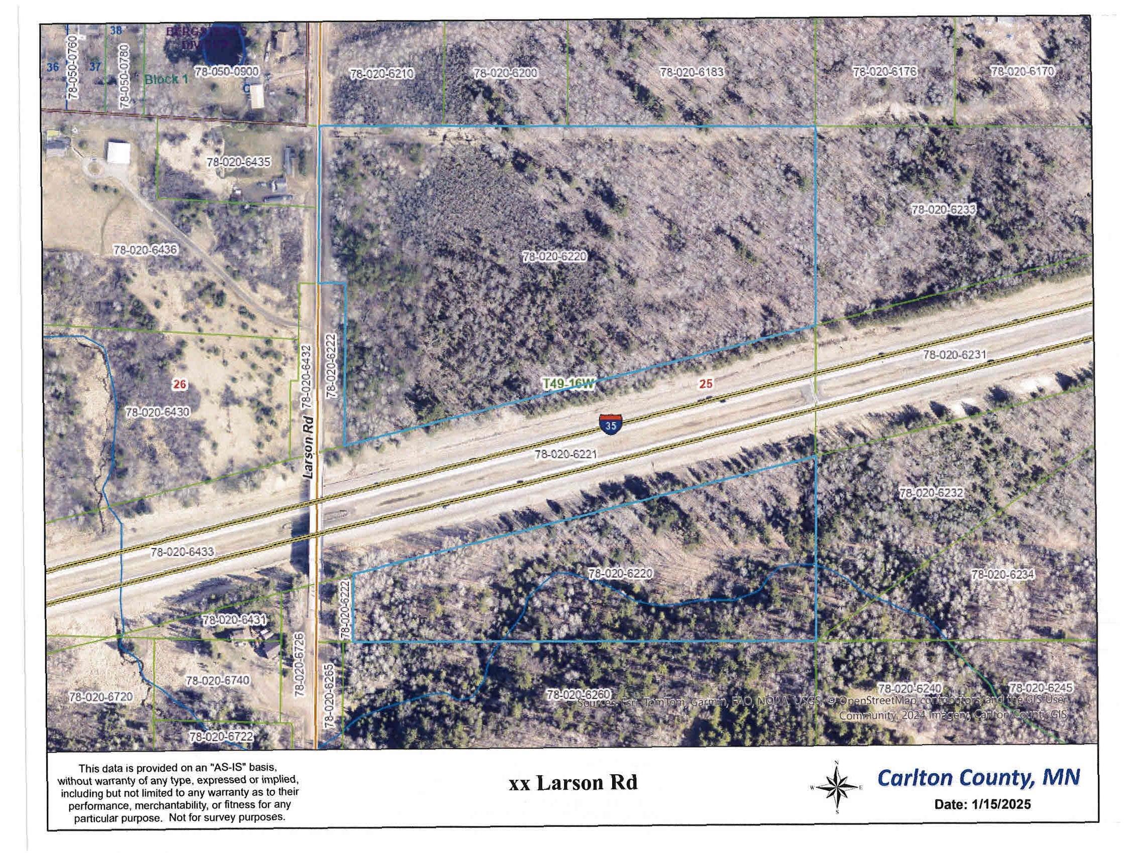 xx Larson Rd Esko MN 55733 6117520 image1