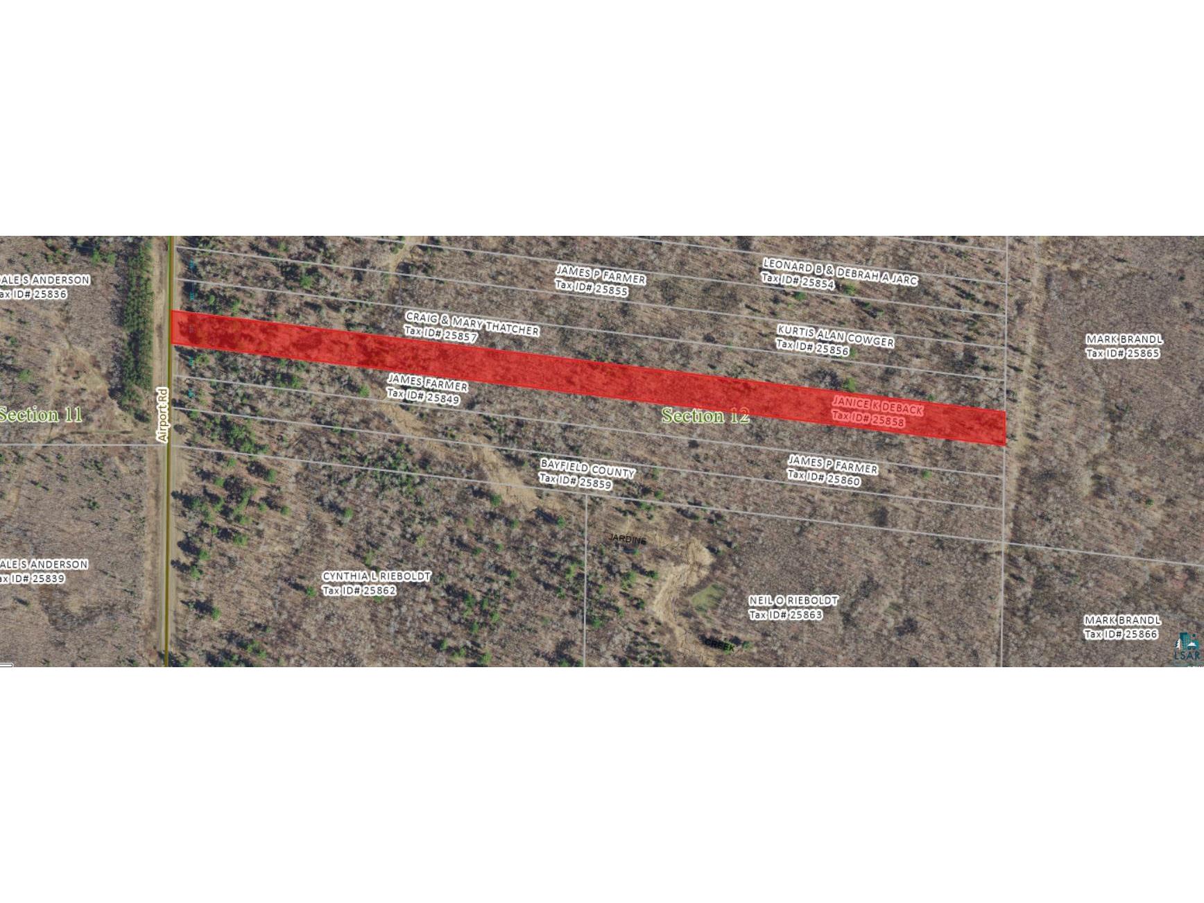 xxx Airport Rd Port Wing WI 54865 6114764 image1